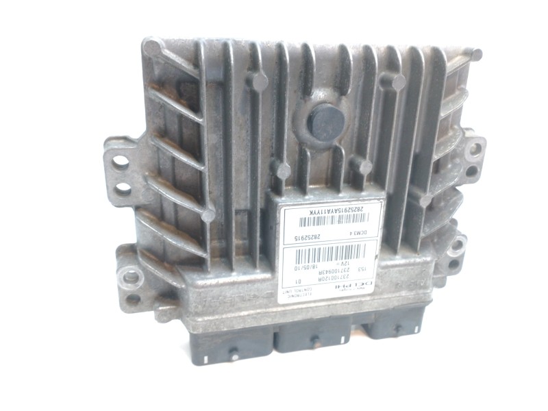 Recambio de centralita motor uce para renault megane iii sport tourer expression referencia OEM IAM 237100120R 237100943R 