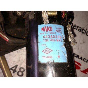 MOTOR LIMPIA DELANTERO TGE432MK5 64343295 