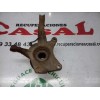 Recambio de mangueta delantera izquierda para dacia duster ambiance 4x2 referencia OEM IAM M25N  