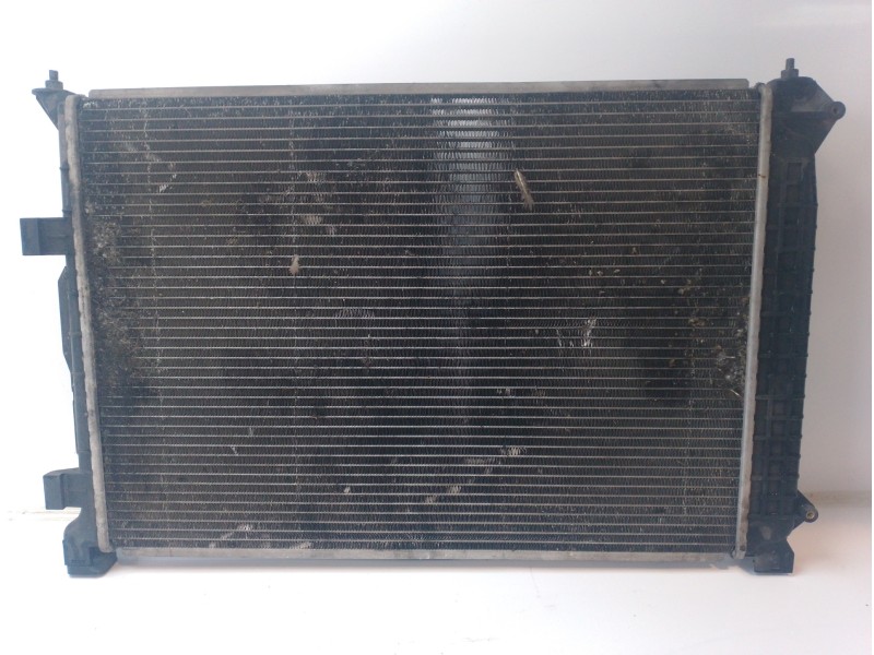 Recambio de radiador agua para audi a6 berlina (4b2) 2.5 tdi referencia OEM IAM 4Z7121251B  