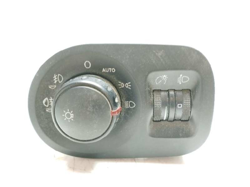 Recambio de mando luces para seat altea (5p1) stylance / style referencia OEM IAM 5P0919094A  