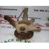 Recambio de mangueta delantera izquierda para dacia duster ambiance 4x2 referencia OEM IAM M25N  