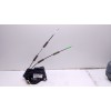 Recambio de cerradura puerta delantera izquierda para toyota yaris 1.5 16v cat referencia OEM IAM 69040K0041  