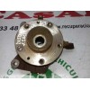 Recambio de mangueta delantera izquierda para dacia duster ambiance 4x2 referencia OEM IAM M25N  