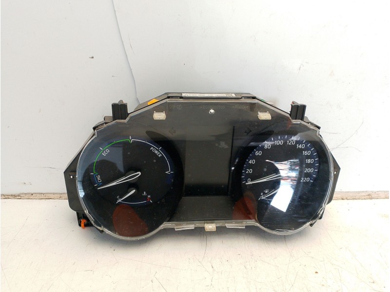 Recambio de cuadro instrumentos para toyota c-hr referencia OEM IAM 83800F4831  