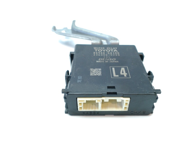 Recambio de modulo electronico para toyota yaris hybrid active referencia OEM IAM 8594052100 2360000220 