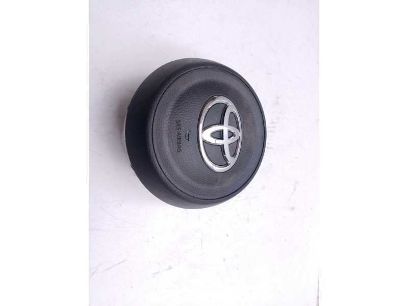 Recambio de airbag delantero izquierdo para toyota yaris 1.5 16v cat referencia OEM IAM 45130K0041C0  
