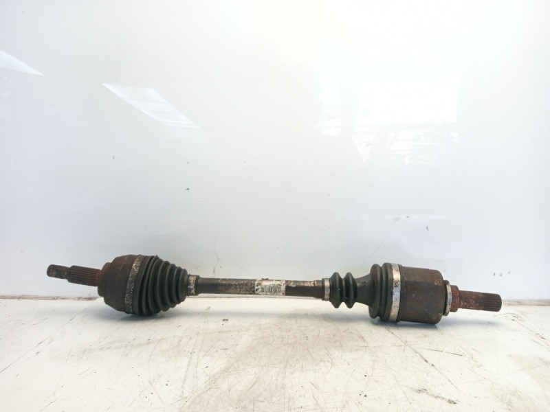 Recambio de transmision delantera izquierda para renault clio iii 1.5 dci diesel referencia OEM IAM 8200441337  