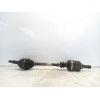 Recambio de transmision delantera izquierda para renault clio iii 1.5 dci diesel referencia OEM IAM 8200441337  