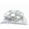 Recambio de electroventilador para bmw serie 3 berlina (e46) 320d referencia OEM IAM 17117801423  
