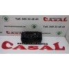 Recambio de mando climatizador para peugeot 206 berlina xs clim referencia OEM IAM 96430991XT  