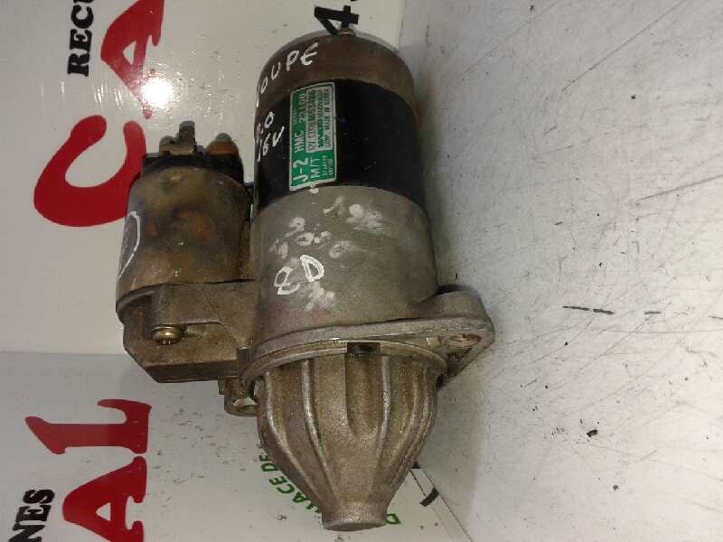 Recambio de motor arranque para hyundai i30 classic referencia OEM IAM 36100  