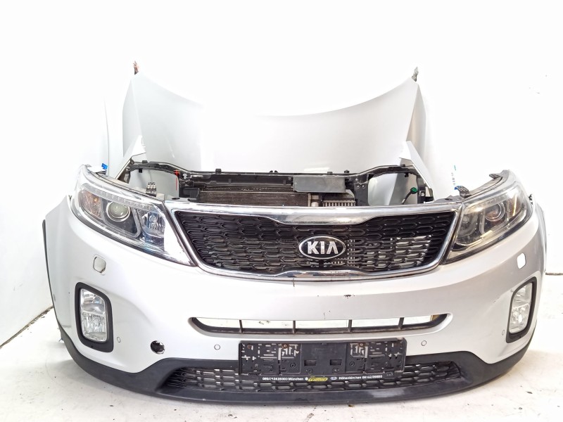 Recambio de morro completo para kia sorento referencia OEM IAM 664002P500  