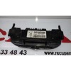 Recambio de mando climatizador para peugeot 206 berlina xs clim referencia OEM IAM 96430991XT  