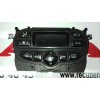Recambio de mando climatizador para peugeot 206 berlina xs clim referencia OEM IAM 96430991XT  