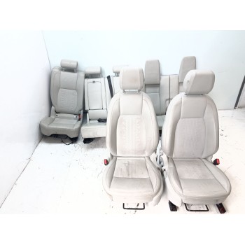 JUEGO ASIENTOS COMPLETO LR087293 LR087290/LR087174/LR087176/LR096017 