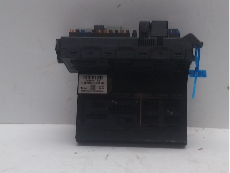 Recambio de caja reles / fusibles para mercedes-benz clase e (w211) e 220 cdi (211.008) referencia OEM IAM A2115456301  