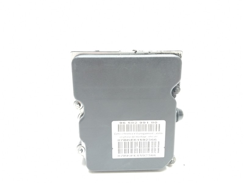 Recambio de abs para citroën c4 coupe vtr plus referencia OEM IAM 9658299180  
