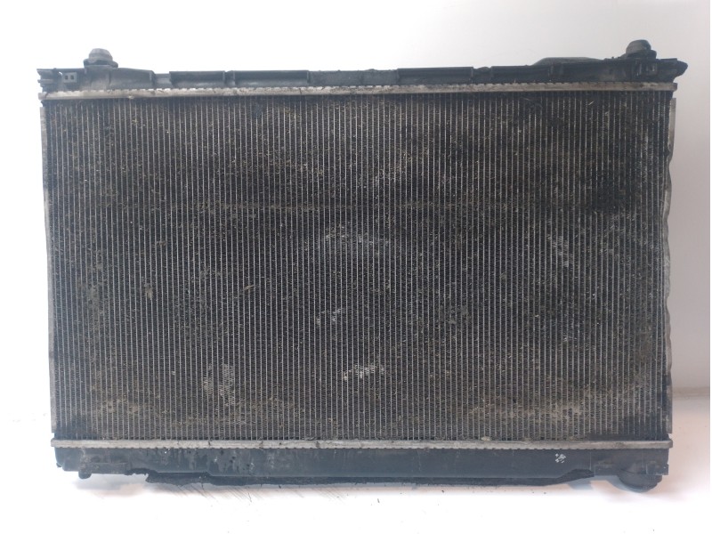 Recambio de radiador agua para lexus is 2.5 16v cat (híbrido) referencia OEM IAM 1640036290 4221352232 