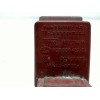 Recambio de resistencia calefaccion para audi a3 (8l) 1.9 tdi referencia OEM IAM 657364M  