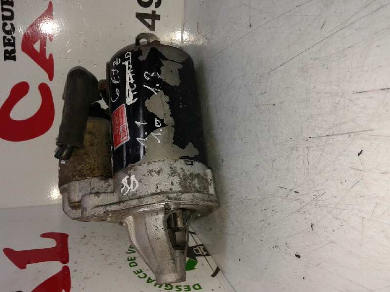 Recambio de motor arranque para hyundai i30 classic referencia OEM IAM 36100  