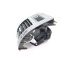 Recambio de rejilla aireadora para toyota land cruiser (j15) limited referencia OEM IAM 5565060409E0  