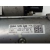 Recambio de motor arranque para skoda fabia ii (542) 1.4 tdi referencia OEM IAM 911021K  