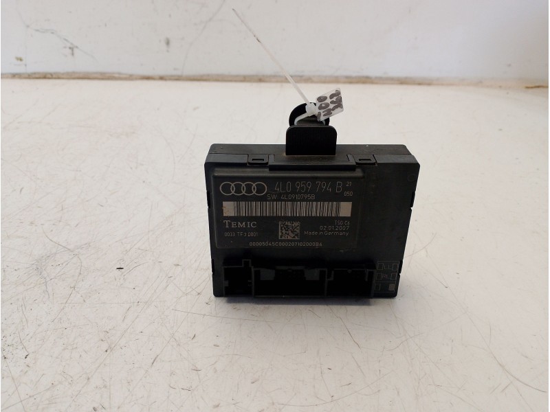 Recambio de modulo electronico para audi q7 (4l) 3.0 v6 24v tdi referencia OEM IAM 4L0959794B  