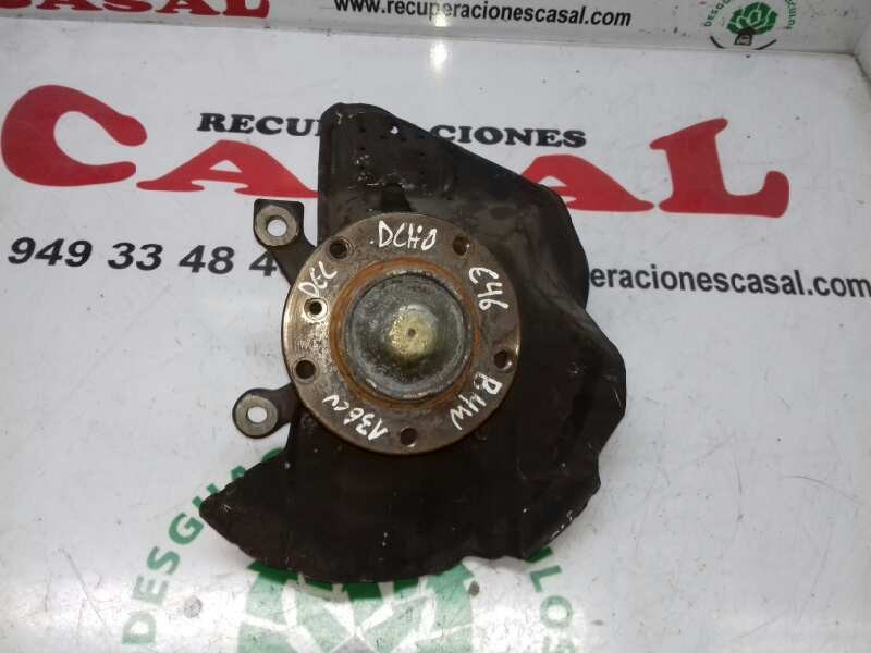 Recambio de mangueta delantera derecha para bmw serie 3 berlina (e46) 320d referencia OEM IAM   