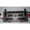 Recambio de mando climatizador para peugeot 407 st confort referencia OEM IAM 96573322YW VP4PUH18C612FE 