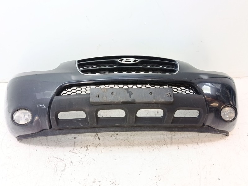 Recambio de paragolpes delantero para hyundai santa fé ii (cm) 2.2 crdi referencia OEM IAM 86352 2B000  