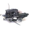 Recambio de palanca cambio para toyota land cruiser (j15) limited referencia OEM IAM 3355060C30  
