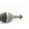 Recambio de transmision delantera izquierda para opel astra h station wagon (a04) 1.9 cdti (l35) referencia OEM IAM 13124679  