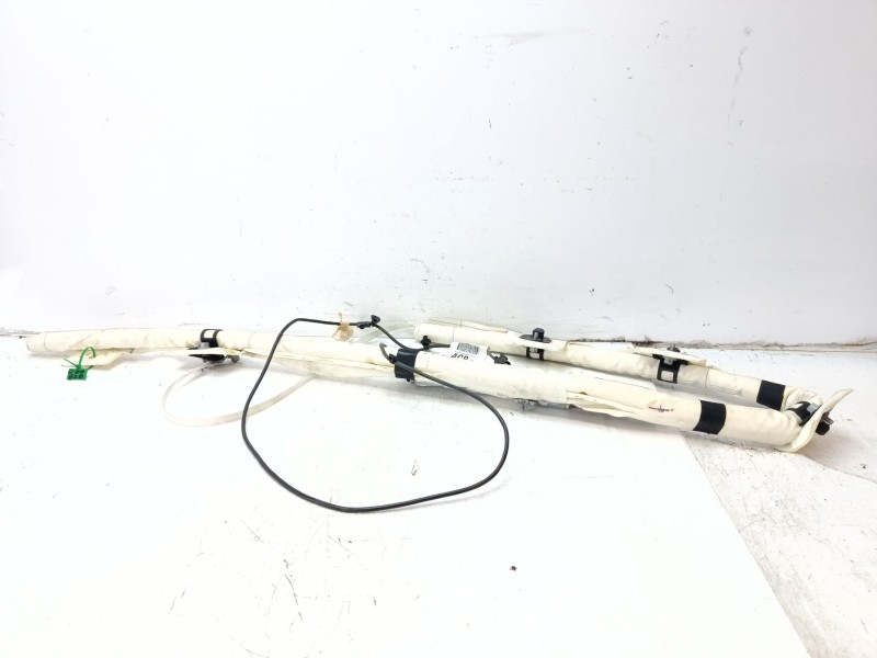 Recambio de airbag cortina delantero izquierdo para ford focus turn. (cb8) titanium referencia OEM IAM 1763999  