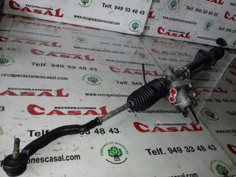 Recambio de cremallera direccion para renault laguna ii (bg0) confort dynamique referencia OEM IAM 6800000991  