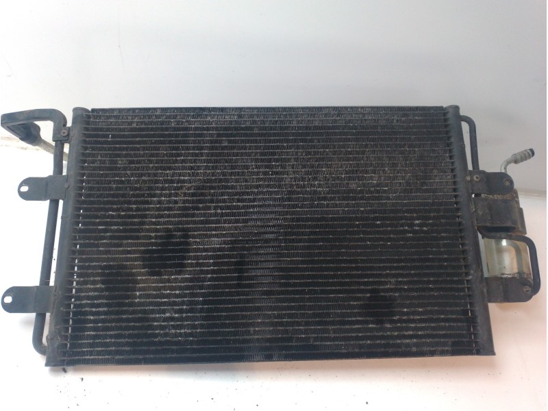 Recambio de condensador / radiador aire acondicionado para seat toledo (1m2) signo referencia OEM IAM 1J0820413A  