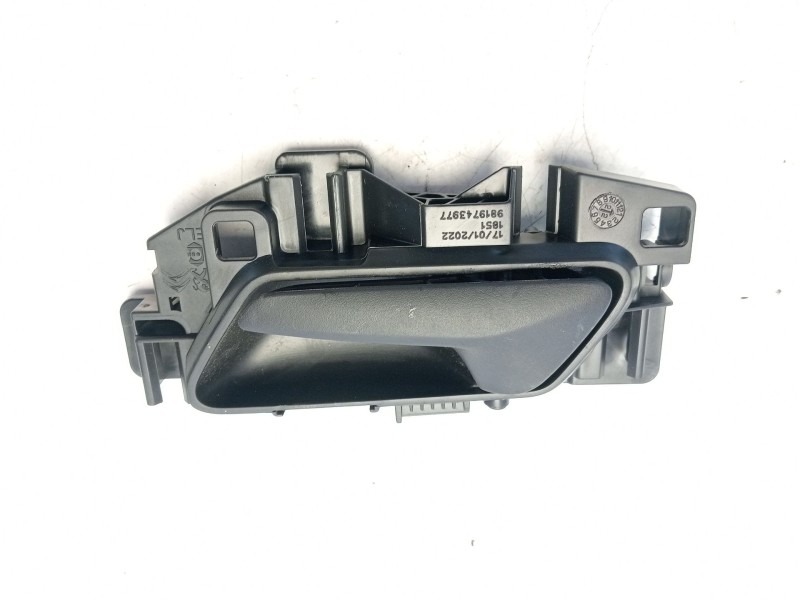 Recambio de maneta interior delantera izquierda para toyota proace verso 1.6 d-4d cat referencia OEM IAM SU001B0382  
