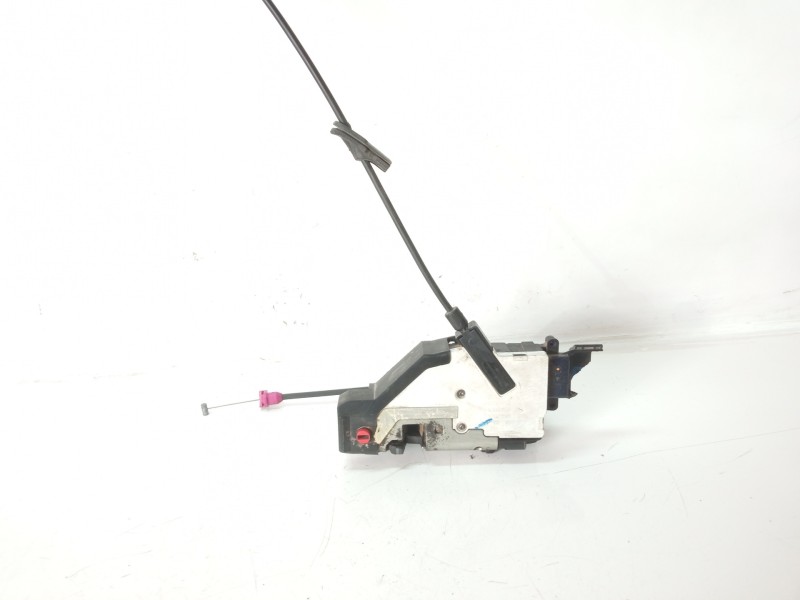 Recambio de cerradura puerta delantera izquierda para citroën c3 picasso referencia OEM IAM 24089158 24091816 