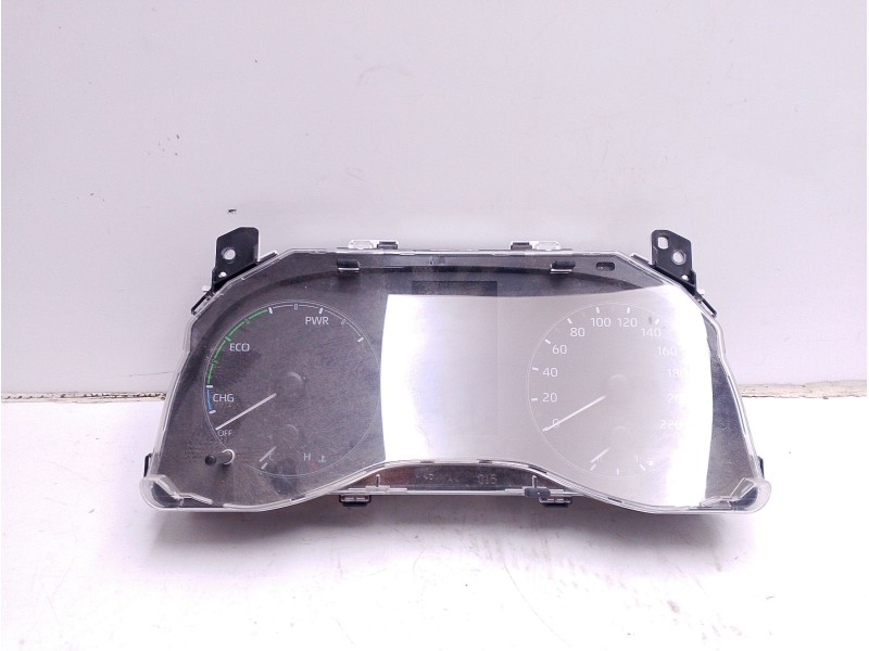 Recambio de cuadro instrumentos para toyota yaris 1.5 16v cat referencia OEM IAM 83800K0221 MB2576307552 