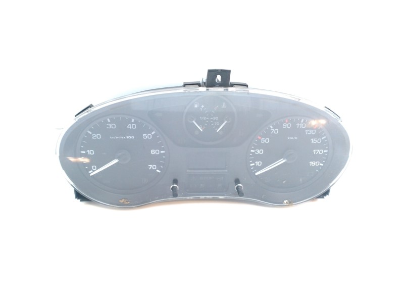 Recambio de cuadro instrumentos para citroën berlingo cuadro mixto l referencia OEM IAM 9801642280  