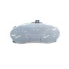 Recambio de cuadro instrumentos para citroën berlingo cuadro mixto l referencia OEM IAM 9801642280  