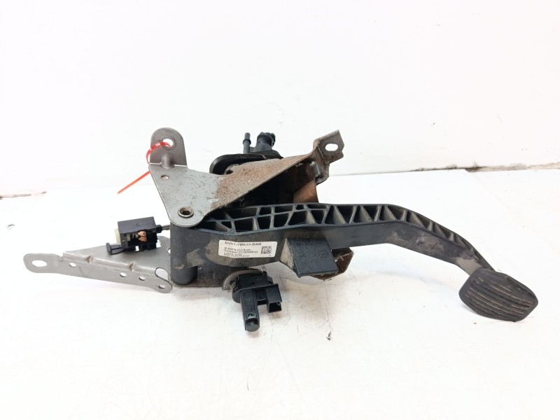 Recambio de pedal embrague para ford focus turn. (cb8) titanium referencia OEM IAM 1868658  