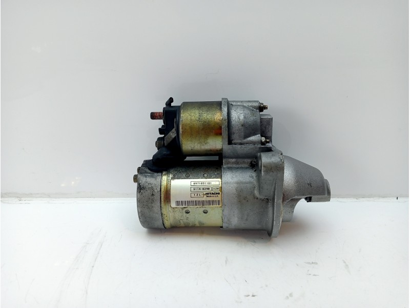 Recambio de motor arranque para opel astra gtc energy referencia OEM IAM 8971891181 S114829B 