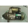 Recambio de motor arranque para hyundai i30 1.4 cat referencia OEM IAM 136100  