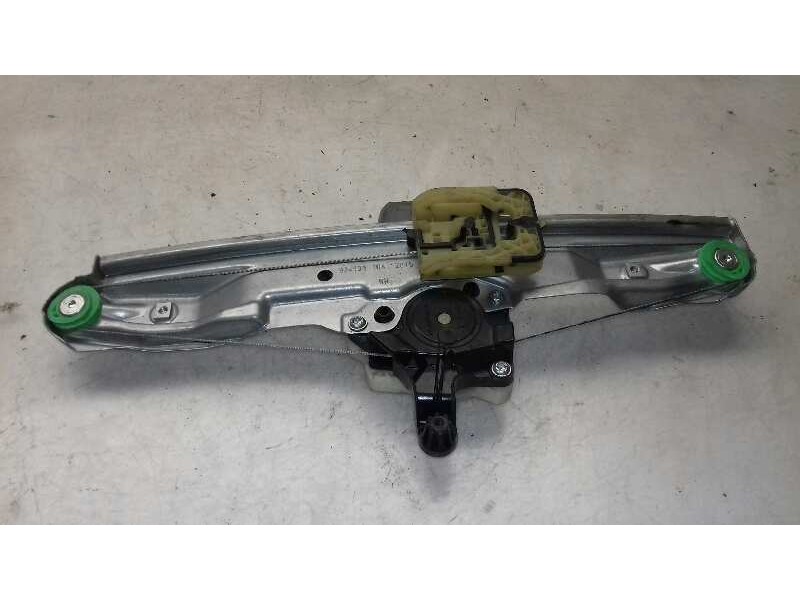 Recambio de elevalunas trasero derecho para ford focus lim. (cb8) edition referencia OEM IAM BM51A27000BE 924131104 