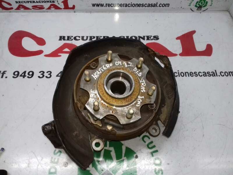 Recambio de mangueta trasera derecha para mitsubishi montero (v60/v70) 3.2 di-d avance (5-ptas.) referencia OEM IAM   