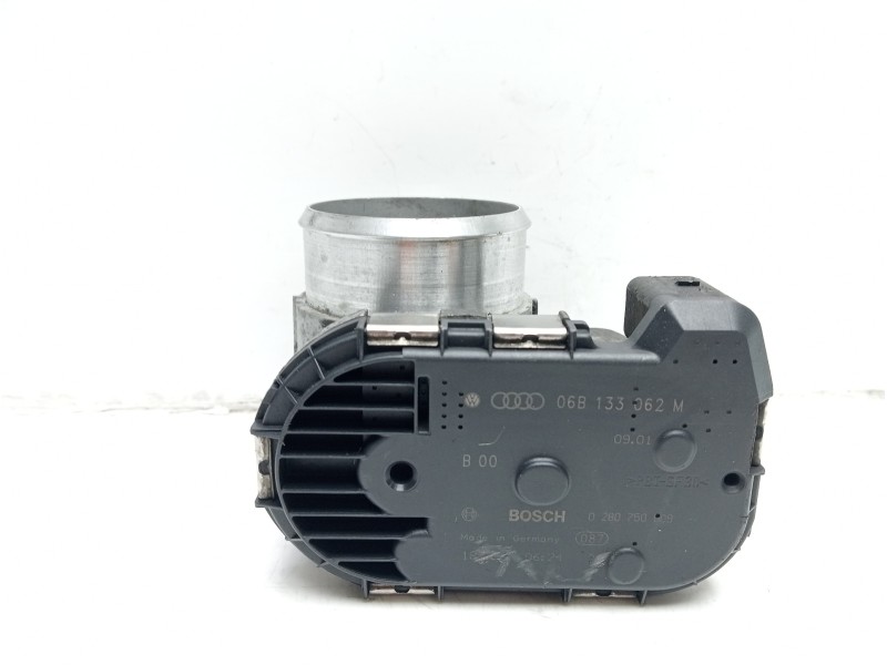 Recambio de caja mariposa para audi a4 berlina (8e) 1.8 20v turbo referencia OEM IAM 06B133062M 0280750009 