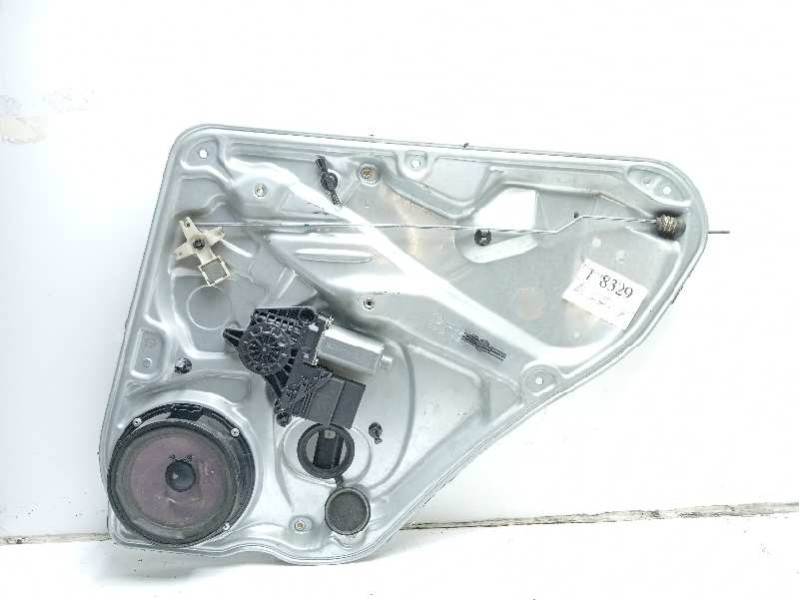 Recambio de elevalunas trasero derecho para volkswagen passat berlina (3b2) v6 tdi highline referencia OEM IAM 3B5839462A 3B5839