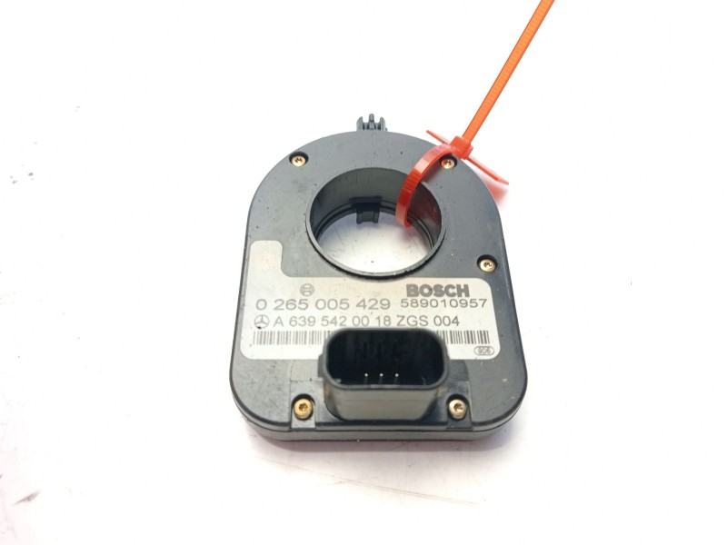 Recambio de modulo electronico para mercedes-benz vito combi 06.2003 referencia OEM IAM A6395420018  