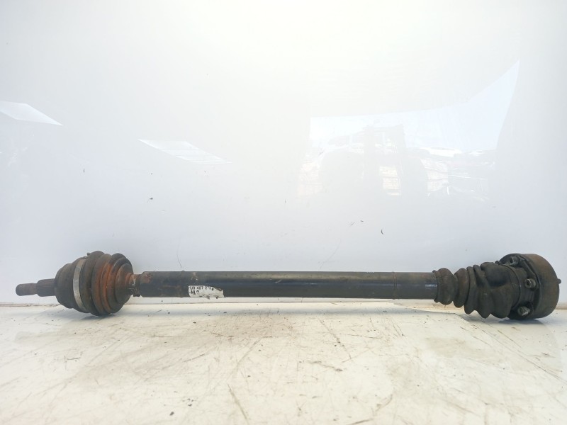 Recambio de transmision delantera derecha para seat leon (1p1) 1.9 tdi referencia OEM IAM 1J0407272  